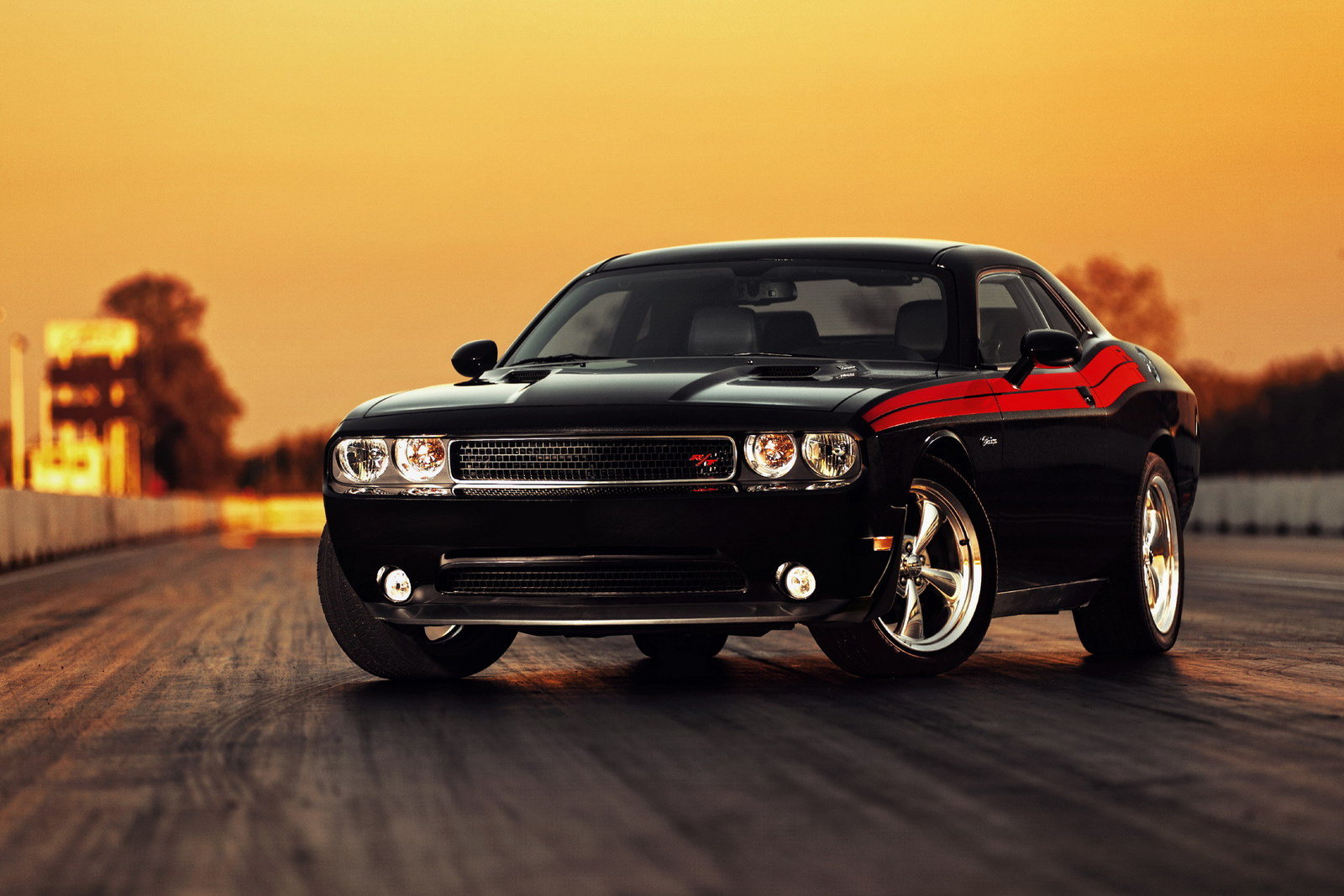 Dodge Challenger III Restyling 2 2014 - now Coupe #1