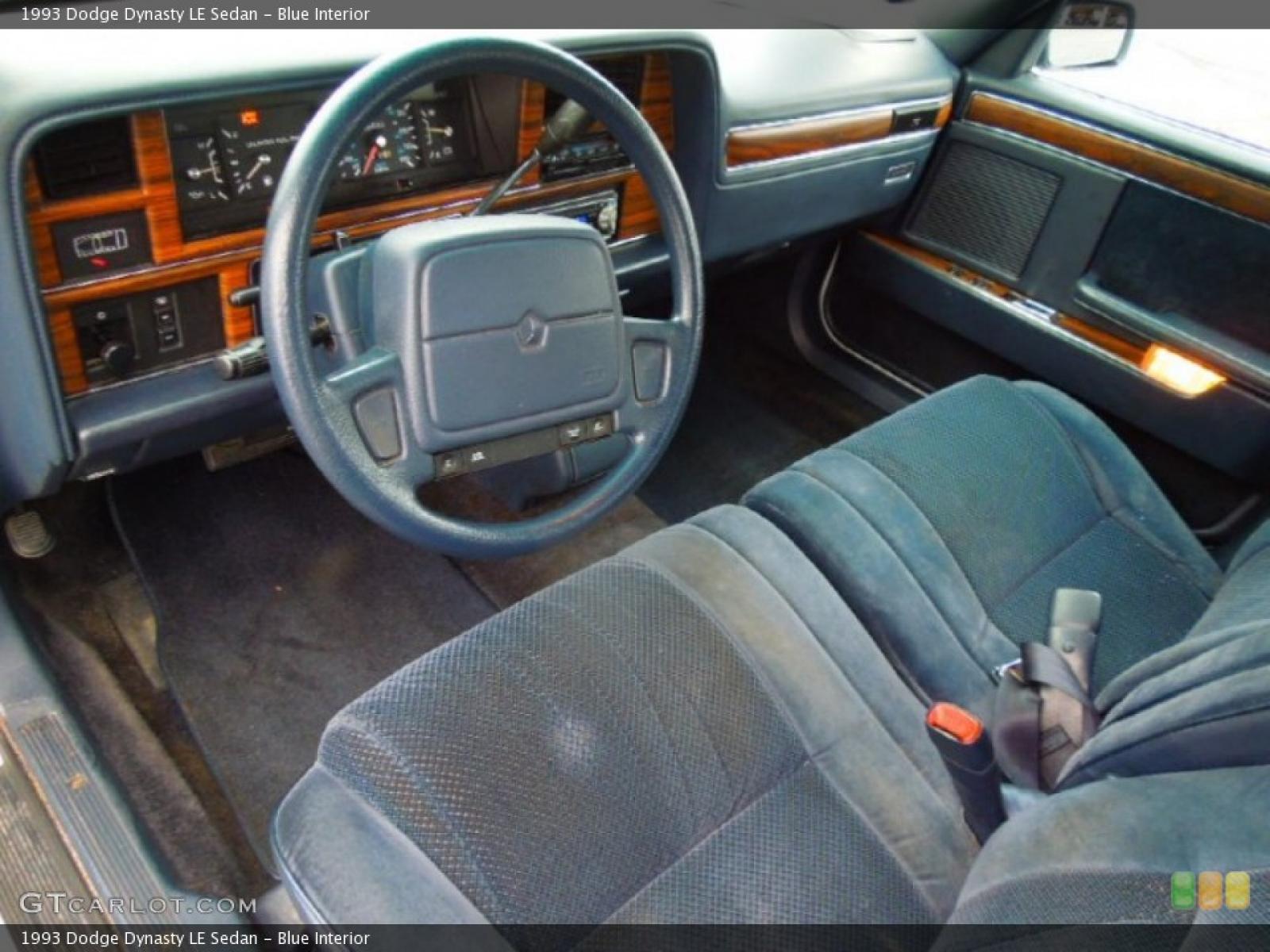 Dodge Dynasty 1987 - 1993 Sedan #2