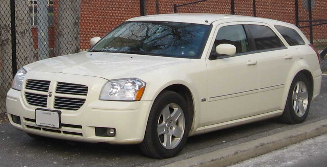 Dodge Magnum I 2003 - 2007 Station wagon 5 door #7