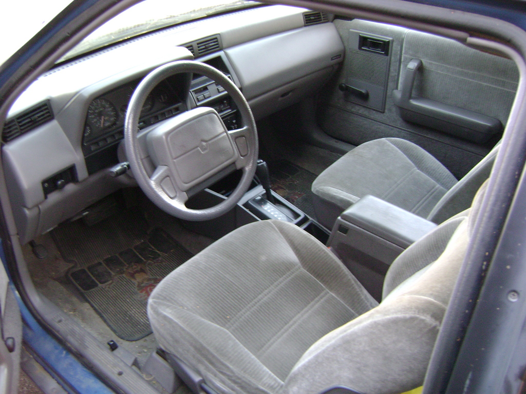 Dodge Shadow 1986 - 1994 Cabriolet #7