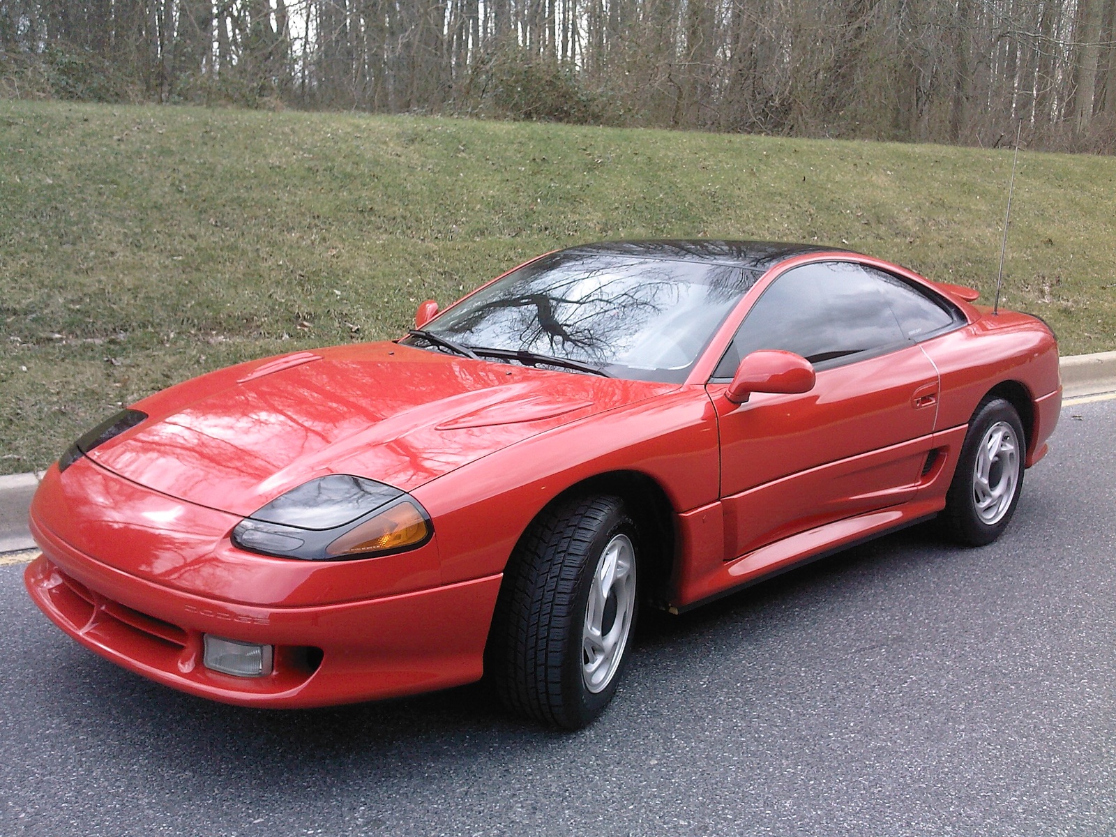 Dodge Stealth 1990 - 1996 Coupe #4