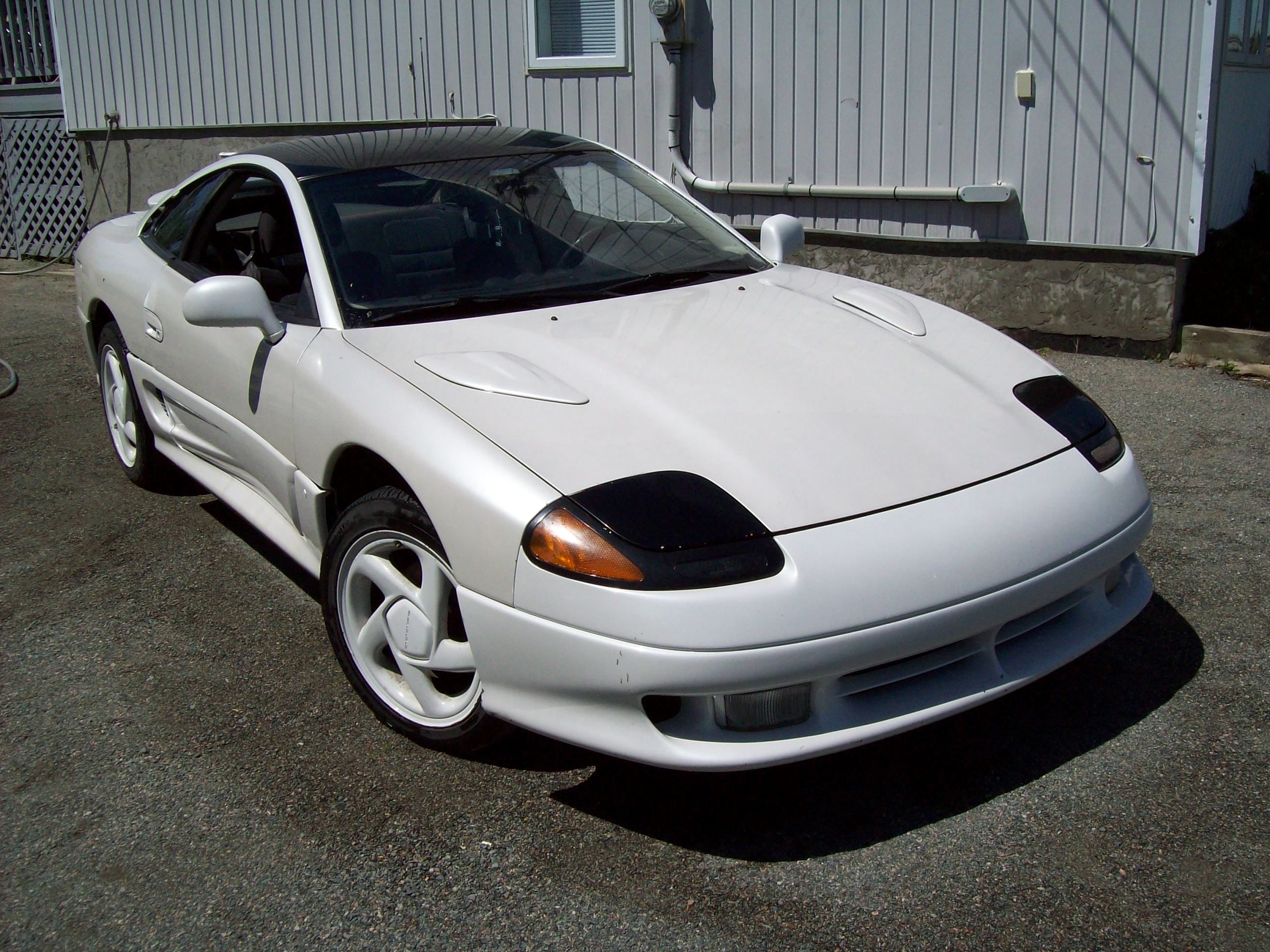 Dodge Stealth 1990 - 1996 Coupe #5