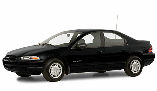 Dodge Stratus I 1995 - 2000 Sedan #4