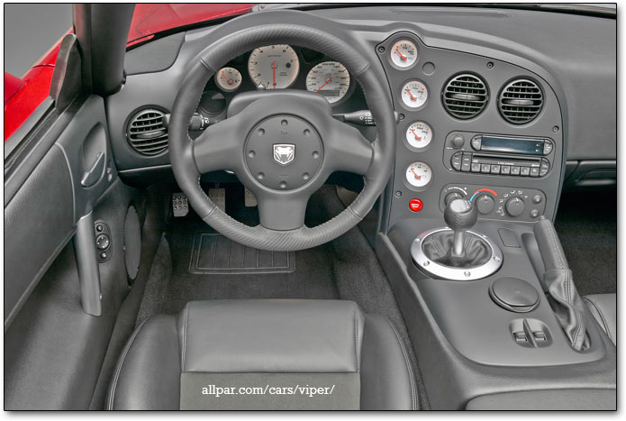 Dodge Viper III 2002 - 2007 Roadster #4