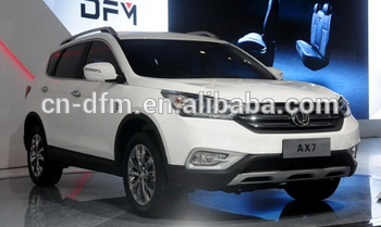DongFeng AX7 I 2015 - now SUV 5 door #5