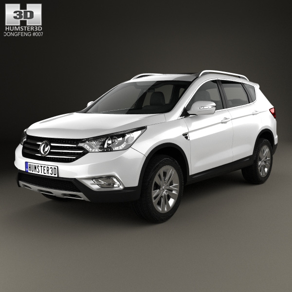 DongFeng AX7 I 2015 - now SUV 5 door #6