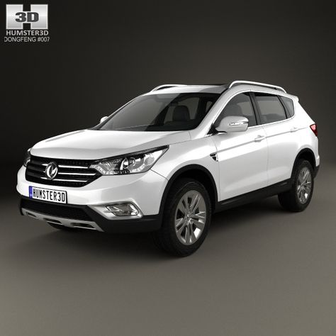 DongFeng AX7 I 2015 - now SUV 5 door #7