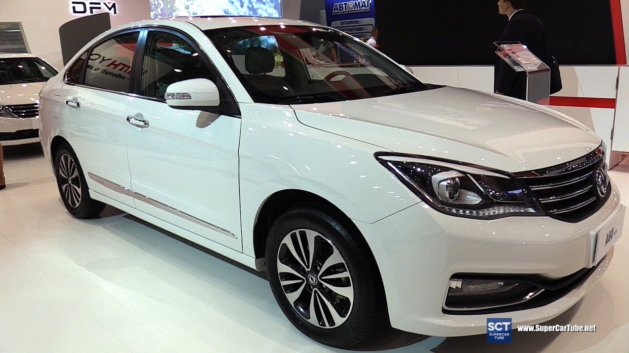 DongFeng S30 2014 - now Sedan :: OUTSTANDING CARS