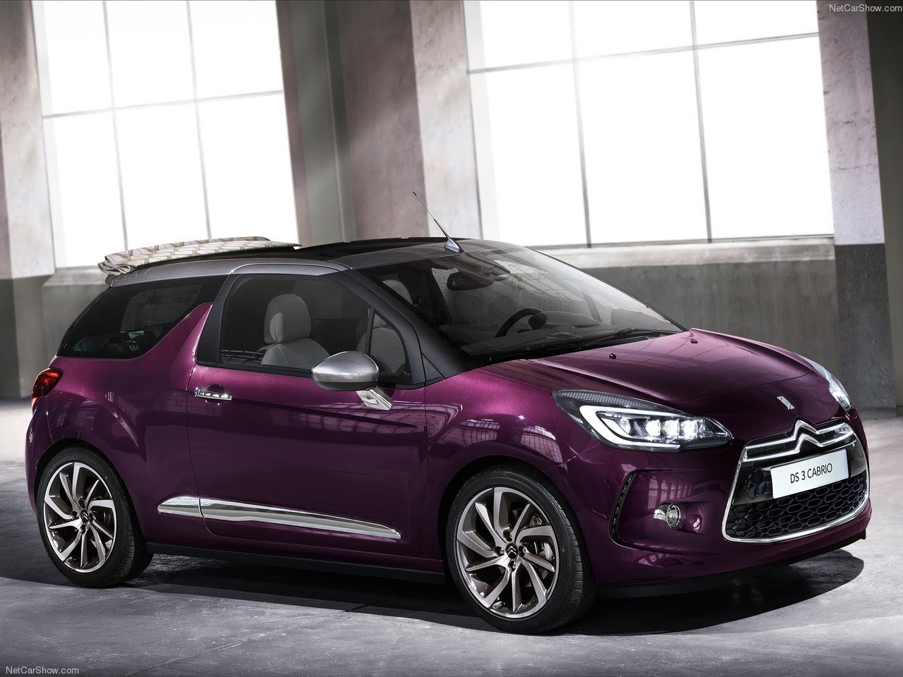 DS 3 2015 - 2016 Cabriolet #7
