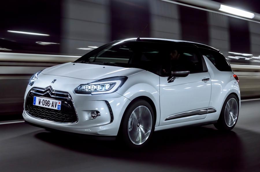 DS 3 2015 - 2016 Cabriolet #5