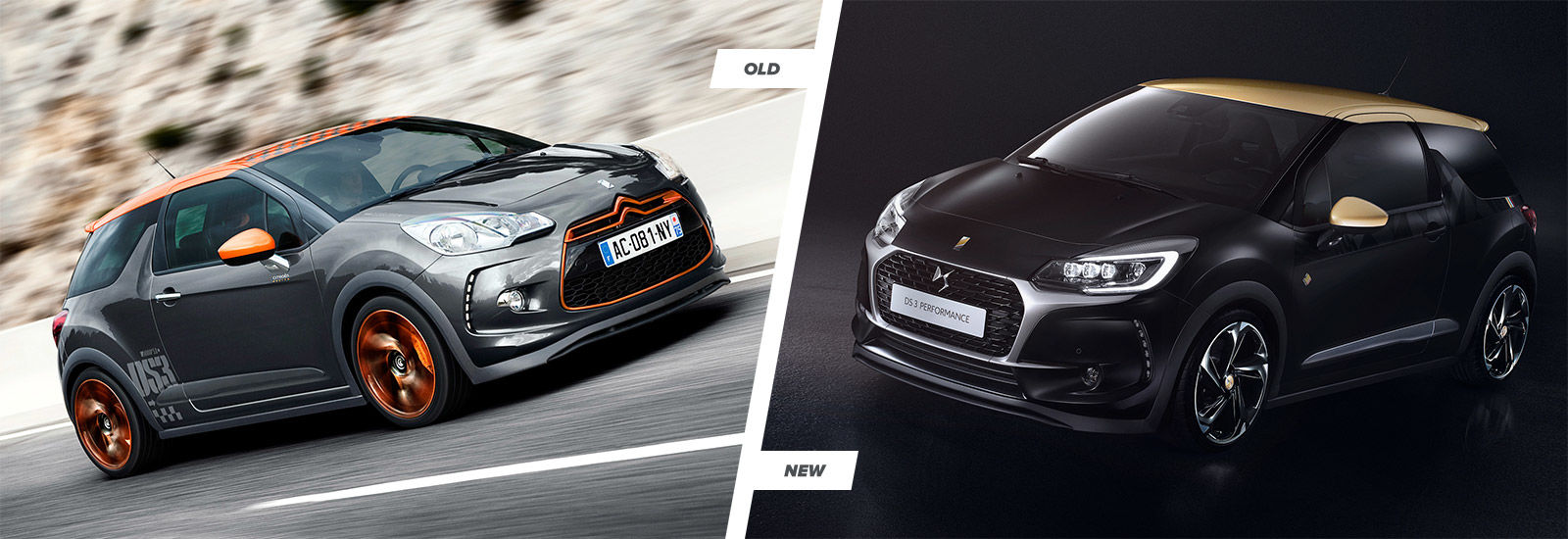 DS 3 I Restyling 2016 - now Cabriolet #5