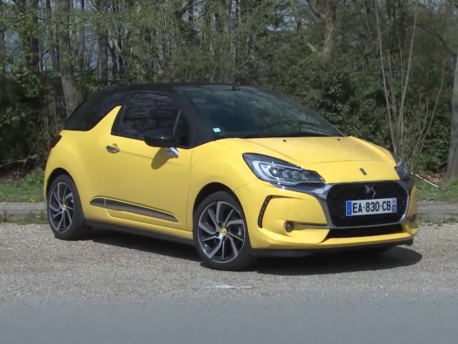 DS 3 I Restyling 2016 - now Cabriolet #2
