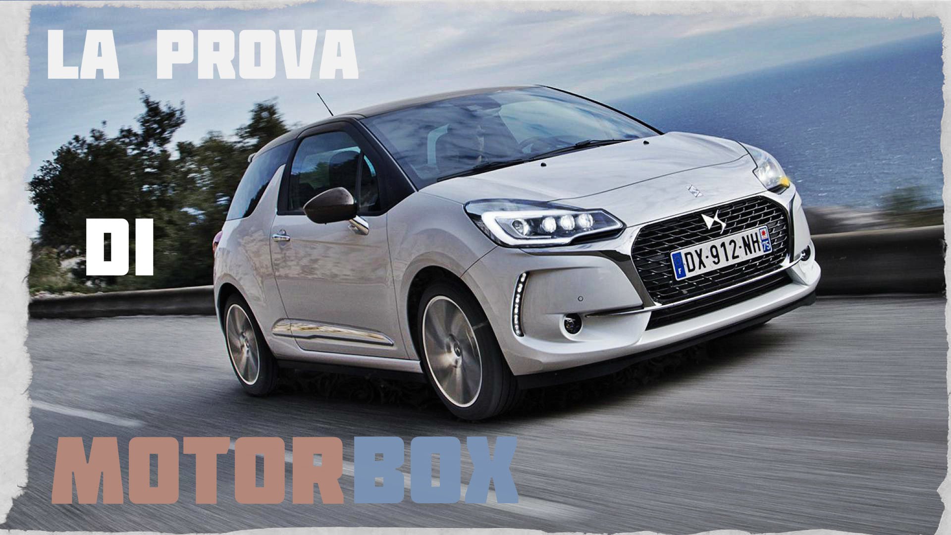 DS 3 I Restyling 2016 - now Cabriolet #7
