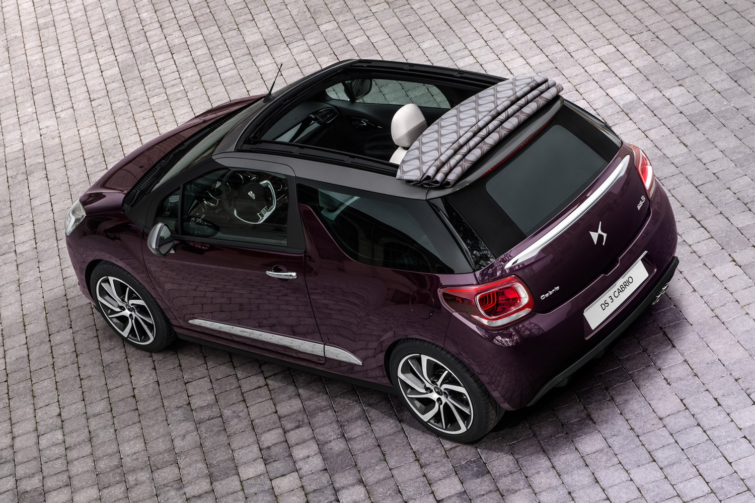 DS 3 I Restyling 2016 - now Cabriolet #4