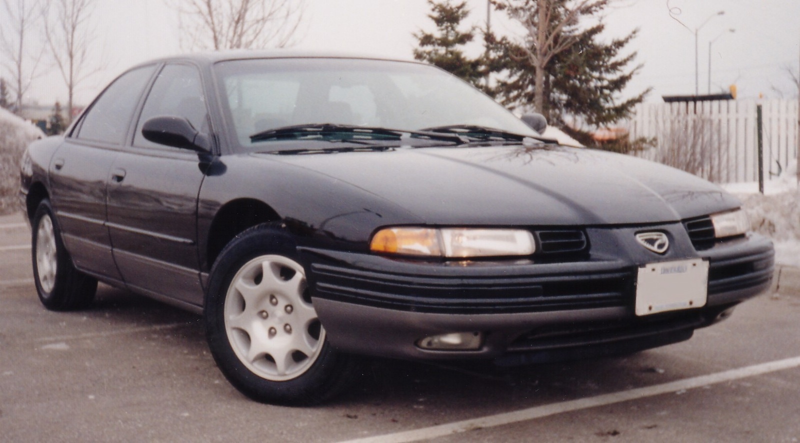 Eagle Vision 1992 - 1997 Sedan #3