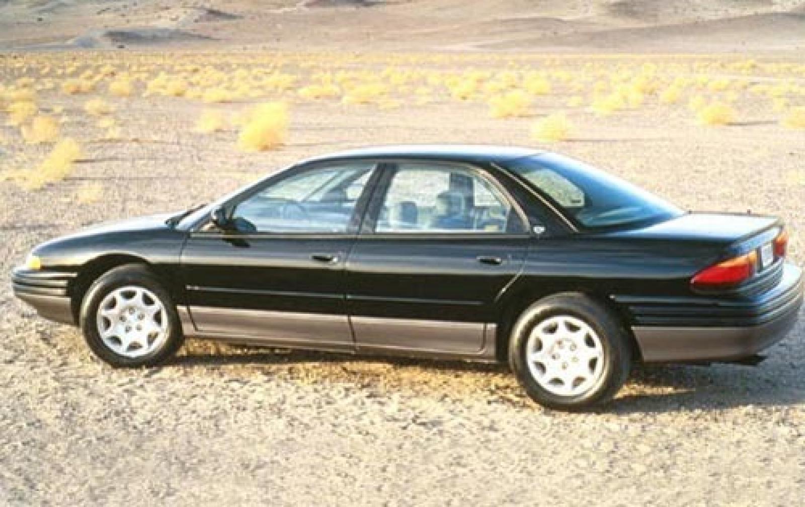 Eagle Vision 1992 - 1997 Sedan #1