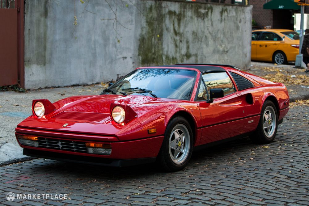 Ferrari 328 1985 - 1989 Targa #4