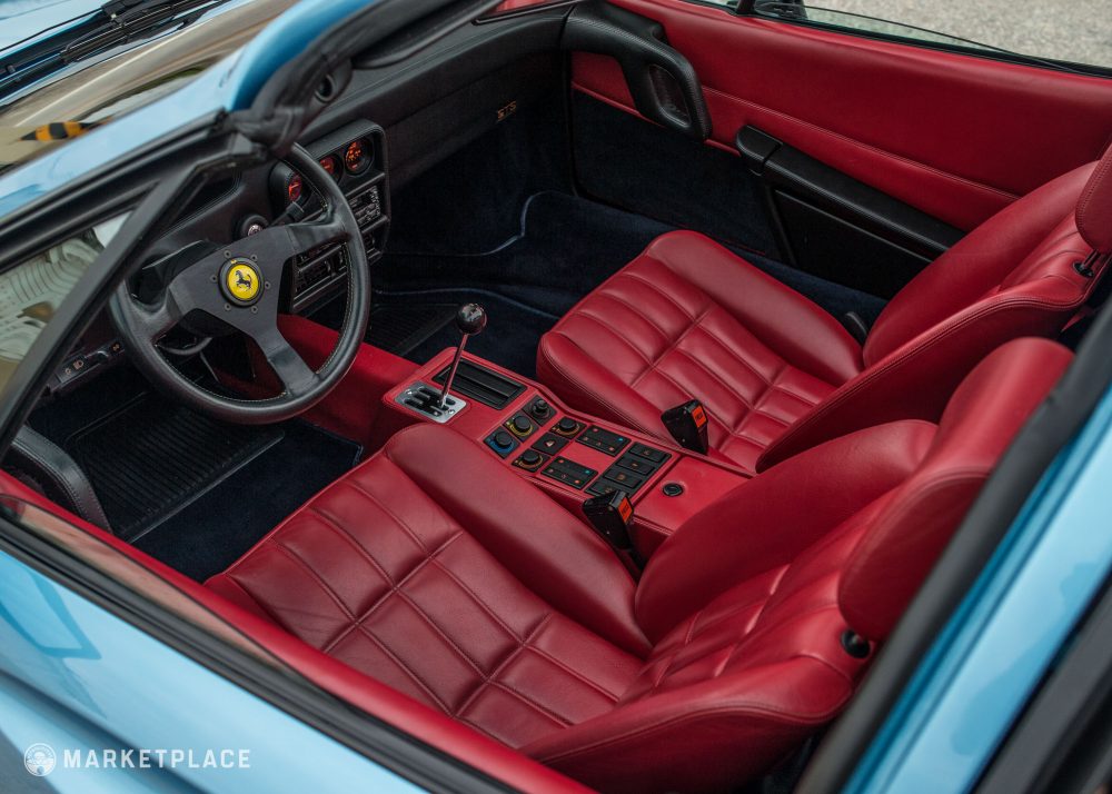 Ferrari 328 1985 - 1989 Targa #1
