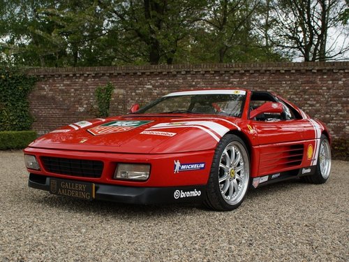 Ferrari 348 1989 - 1995 Coupe #6