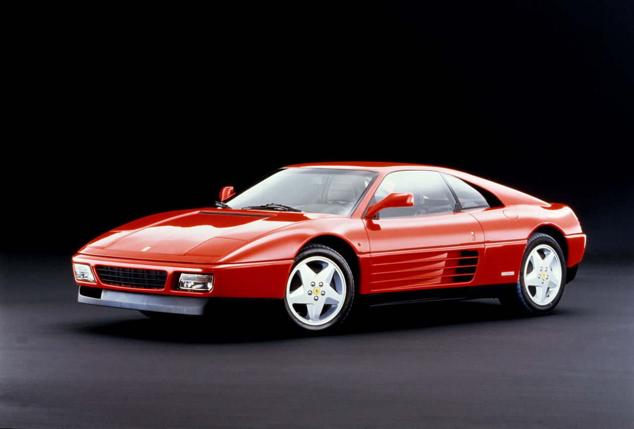 Ferrari 348 1989 - 1995 Coupe #5