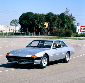 Ferrari 400 1976 - 1985 Coupe #5