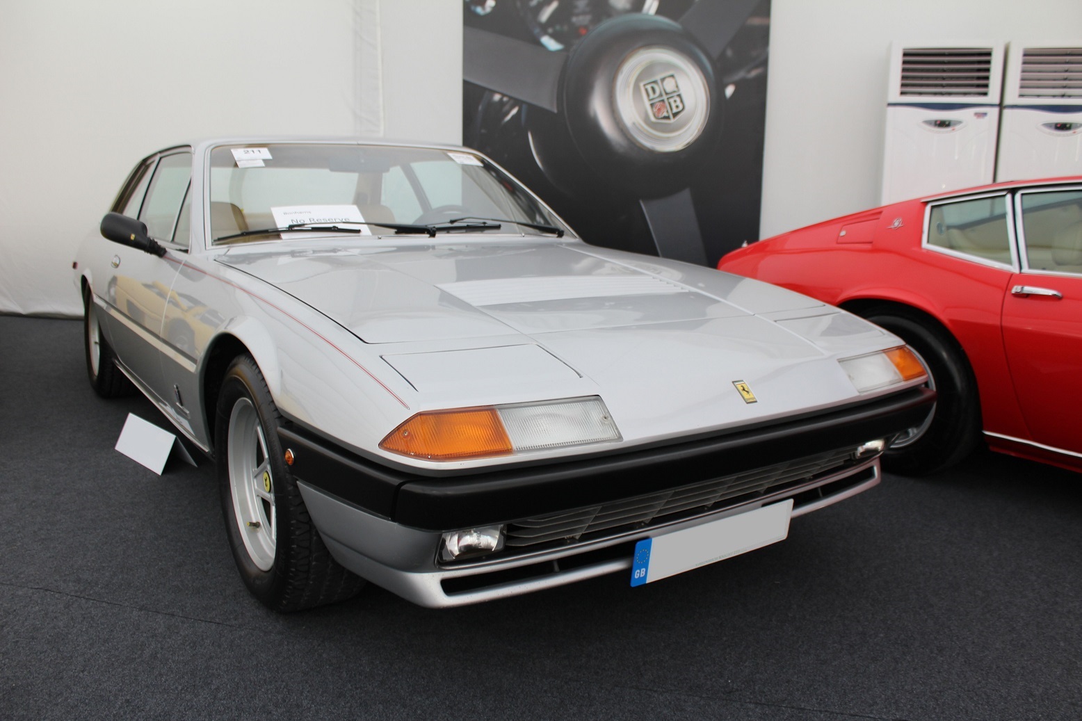 Ferrari 400 1976 - 1985 Coupe #2