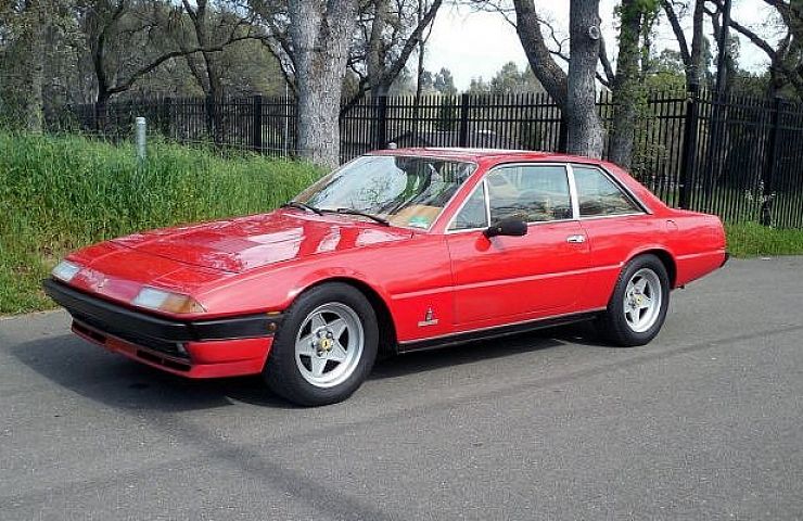 Ferrari 400 1976 - 1985 Coupe #4