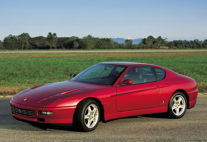 Ferrari 456 I (456) 1992 - 1997 Coupe #3
