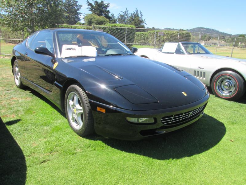 Ferrari 456 I (456) 1992 - 1997 Coupe #2