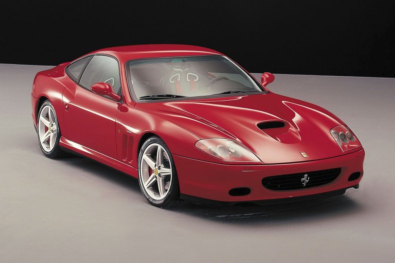 Ferrari 575M 2002 - 2006 Coupe #7