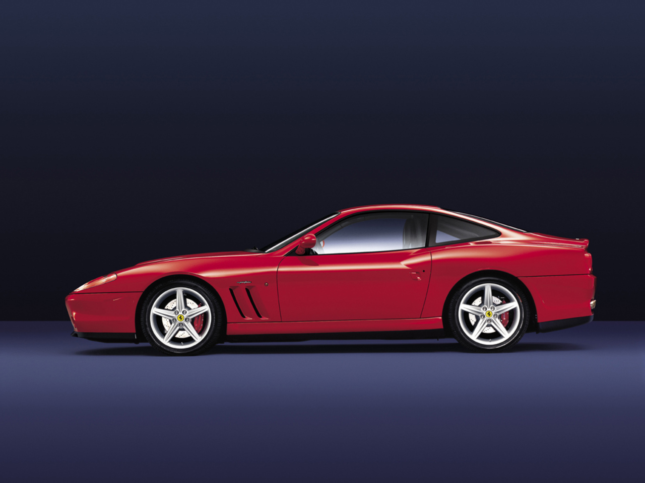 Ferrari 575M 2002 - 2006 Coupe #6