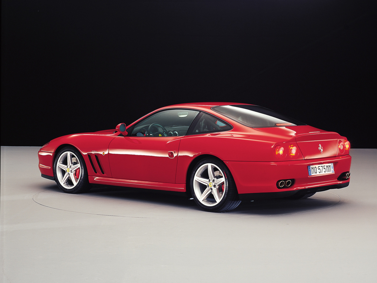 Ferrari 575M 2002 - 2006 Coupe #3