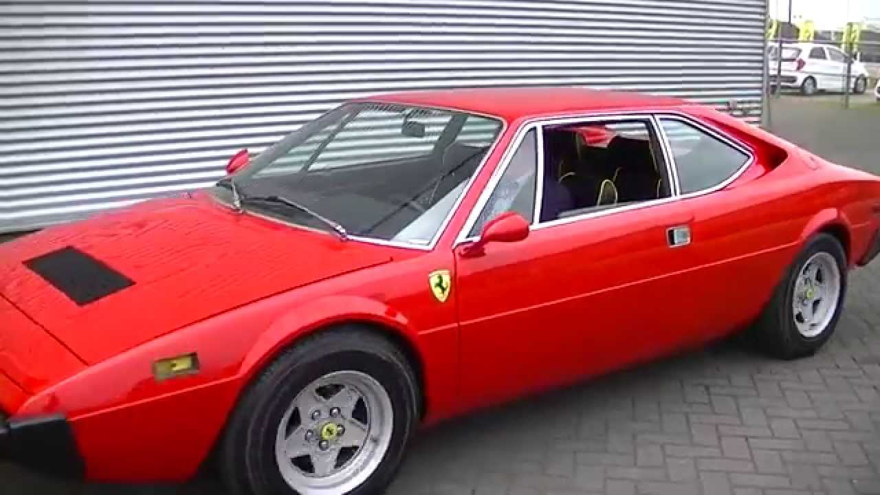Ferrari Dino 208/308 GT4 1974 - 1989 Coupe #2
