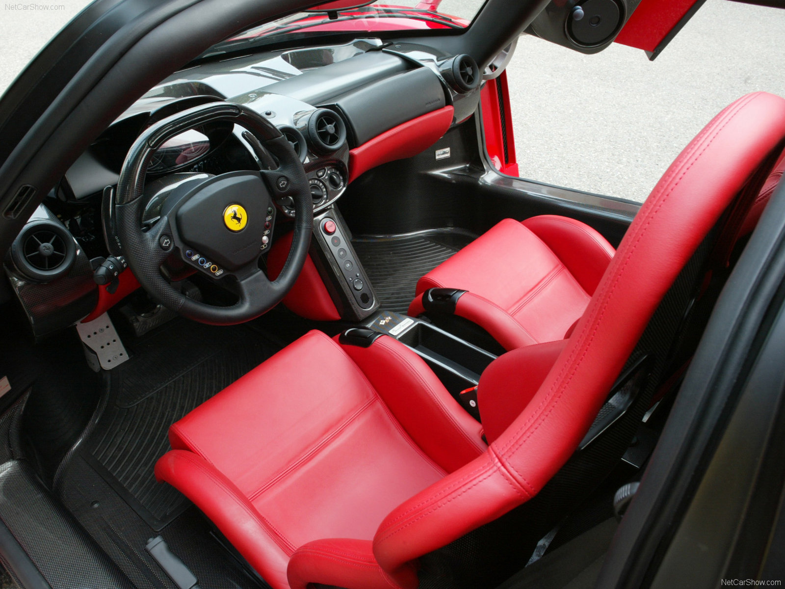Ferrari Enzo 2002 - 2004 Coupe #6