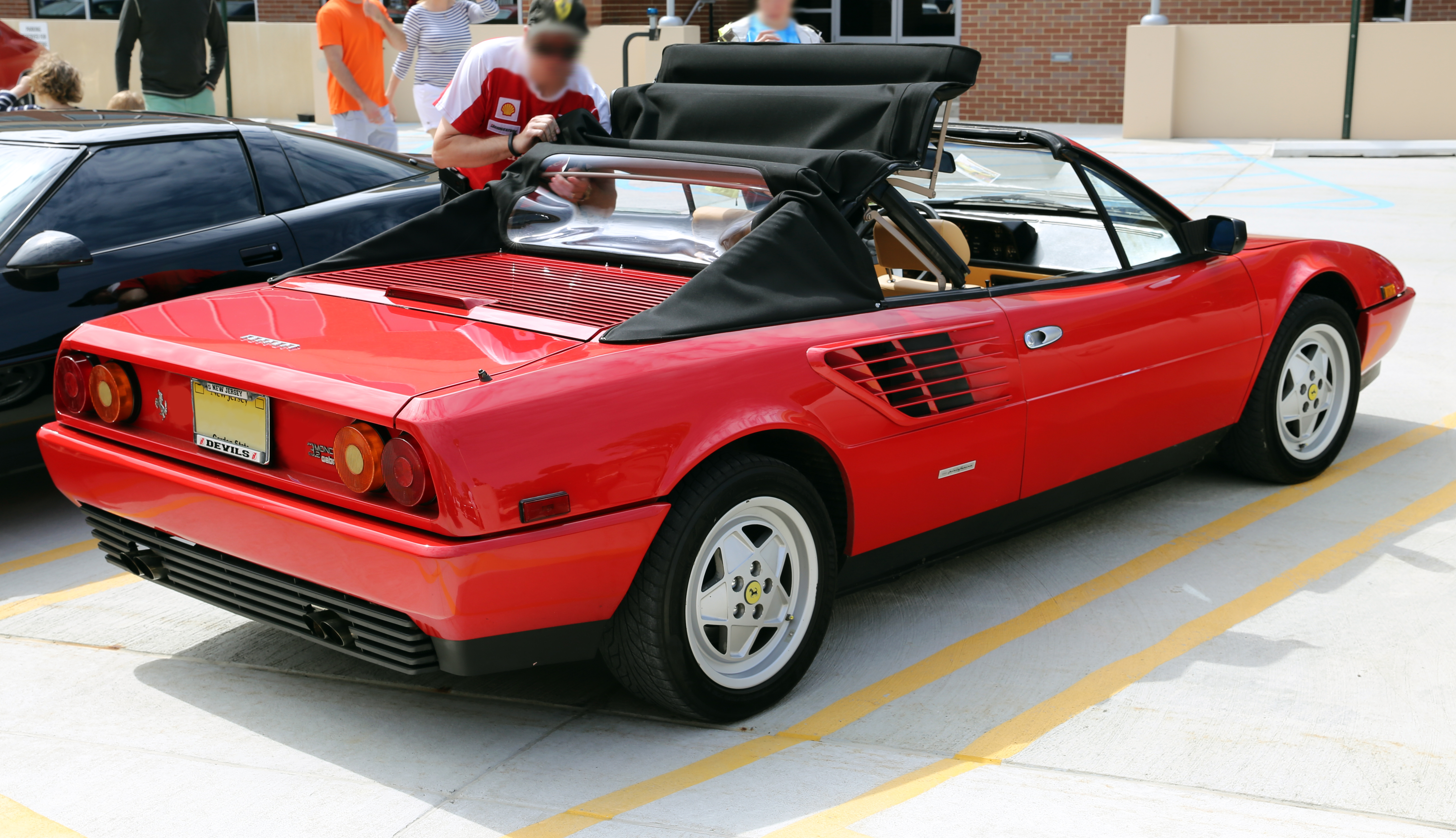 Ferrari Mondial 1980 - 1993 Cabriolet #4