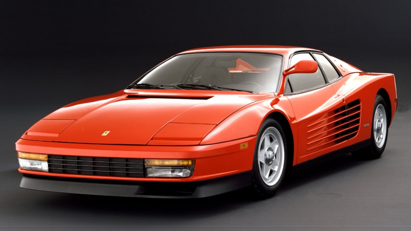 Ferrari Testarossa 1984 - 1991 Coupe #6