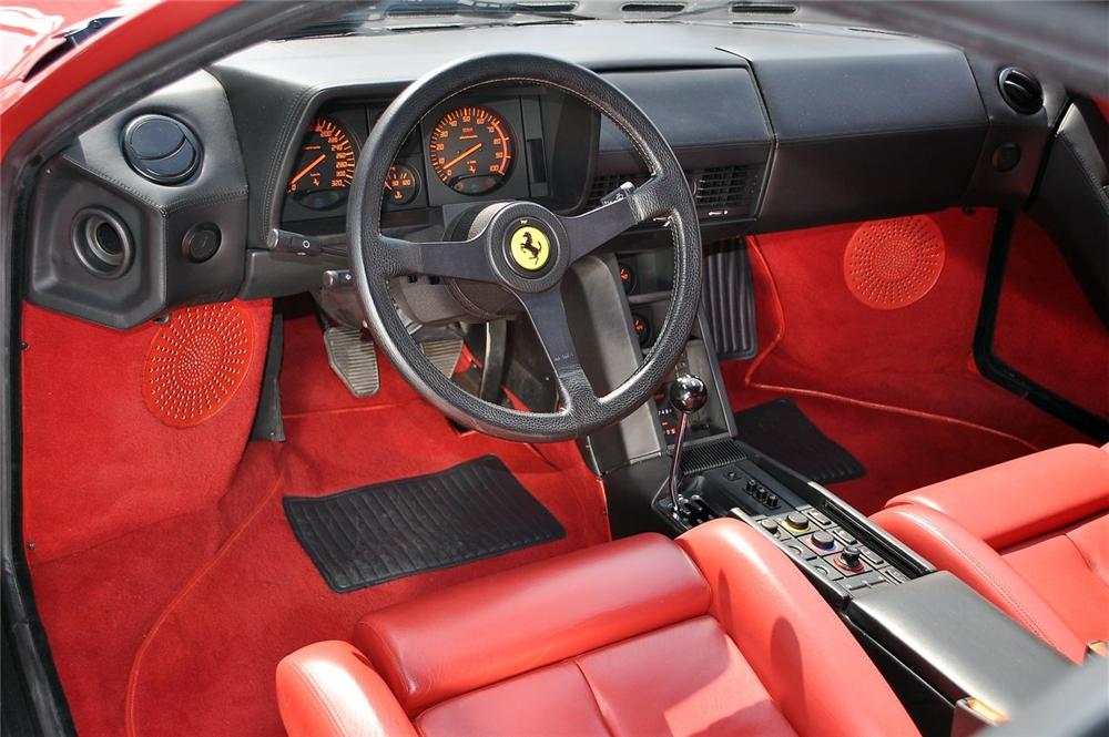 Ferrari Testarossa 1984 - 1991 Coupe #4