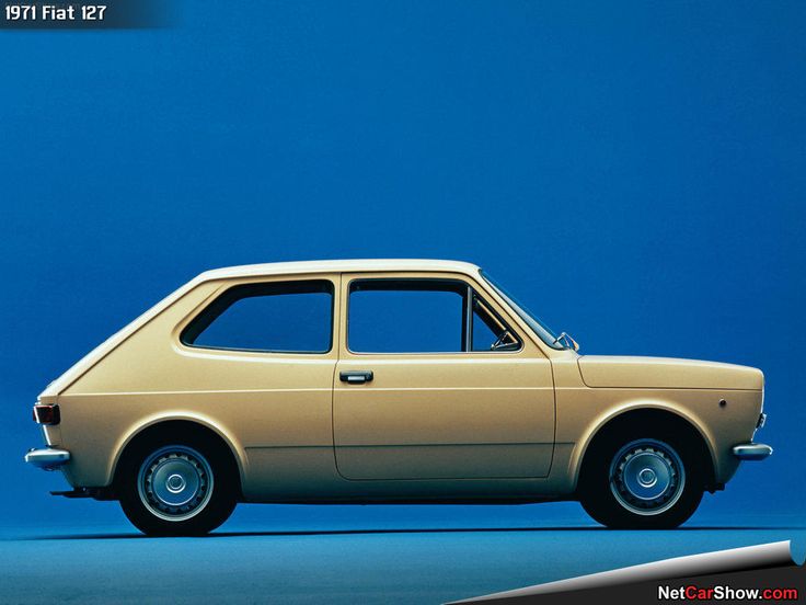 Fiat 127 1971 - 1987 Station wagon 3 door #8