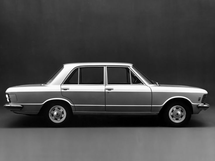 Fiat 130 1969 - 1978 Coupe #7