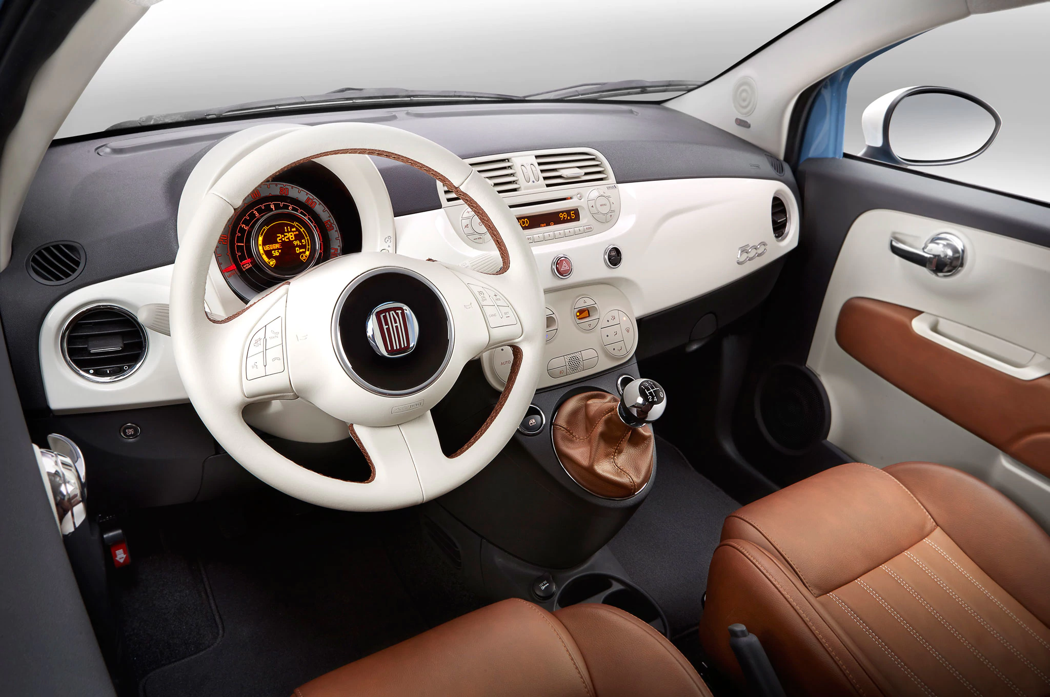 Fiat 500X 2014 - now SUV 5 door #4