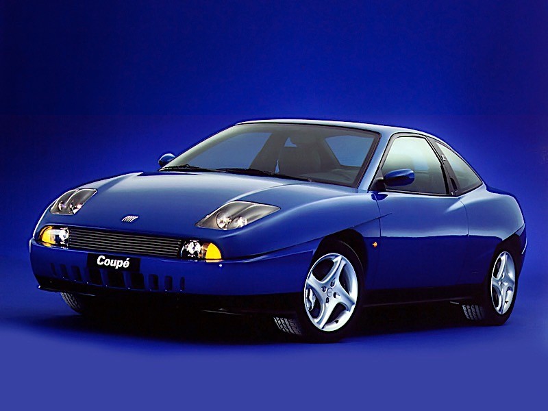 Fiat Coupe 1994 - 2000 Coupe #4