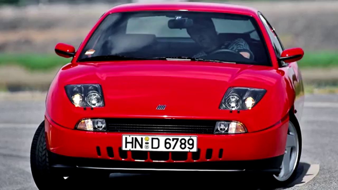 Fiat Coupe 1994 - 2000 Coupe #6