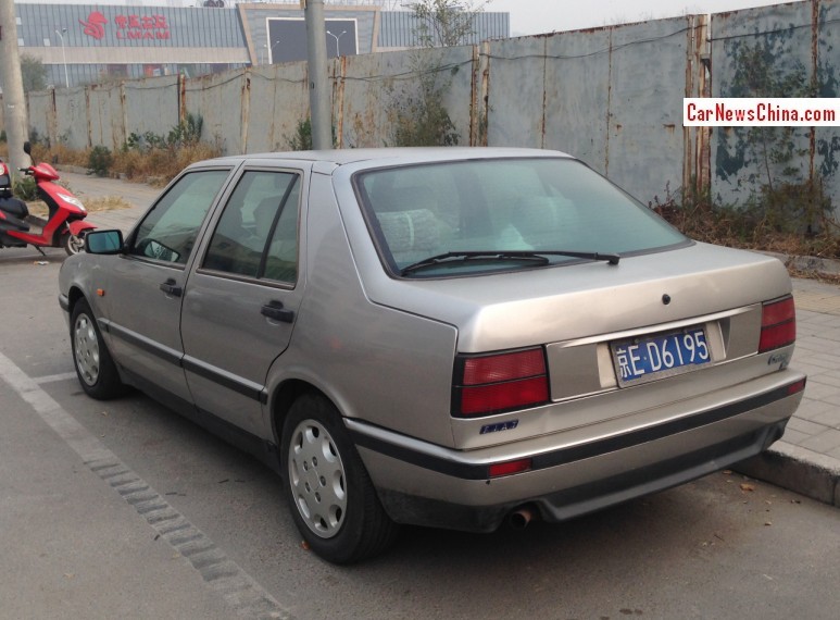 Fiat Croma I 1985 - 1996 Liftback #3