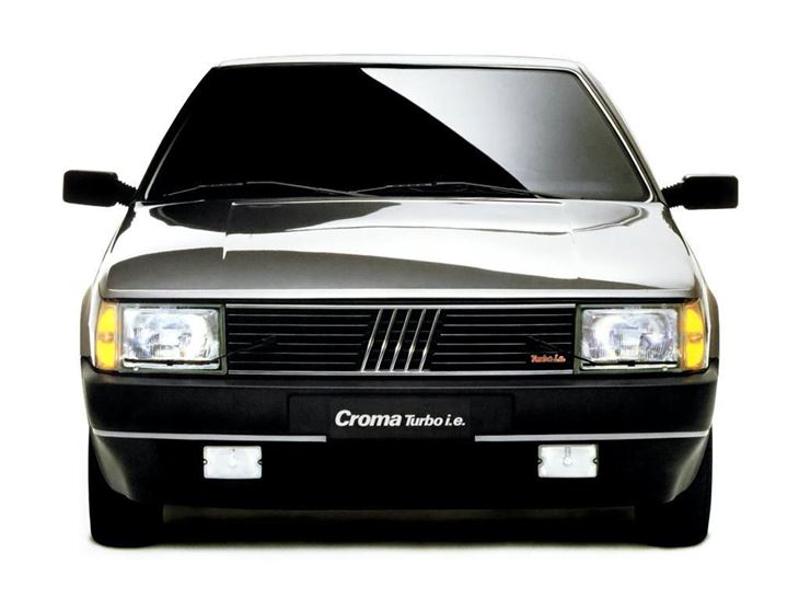 Fiat Croma I 1985 - 1996 Liftback #4