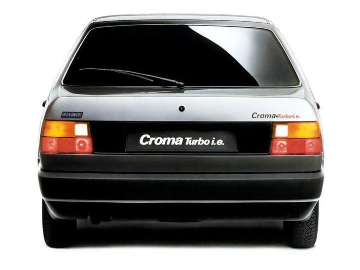 Fiat Croma I 1985 - 1996 Liftback #6