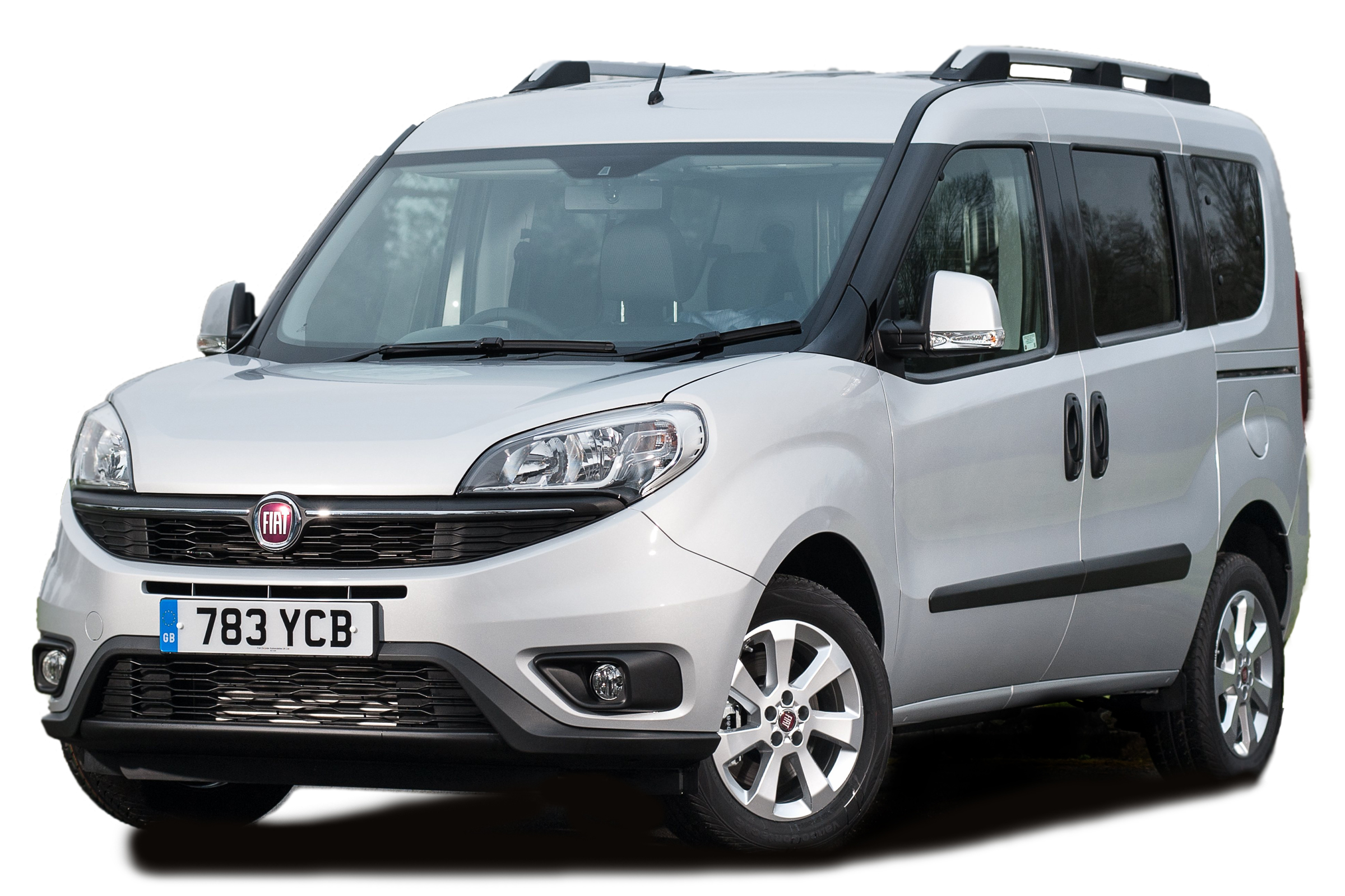 Fiat Doblo II Restyling 2015 - now Compact MPV #7