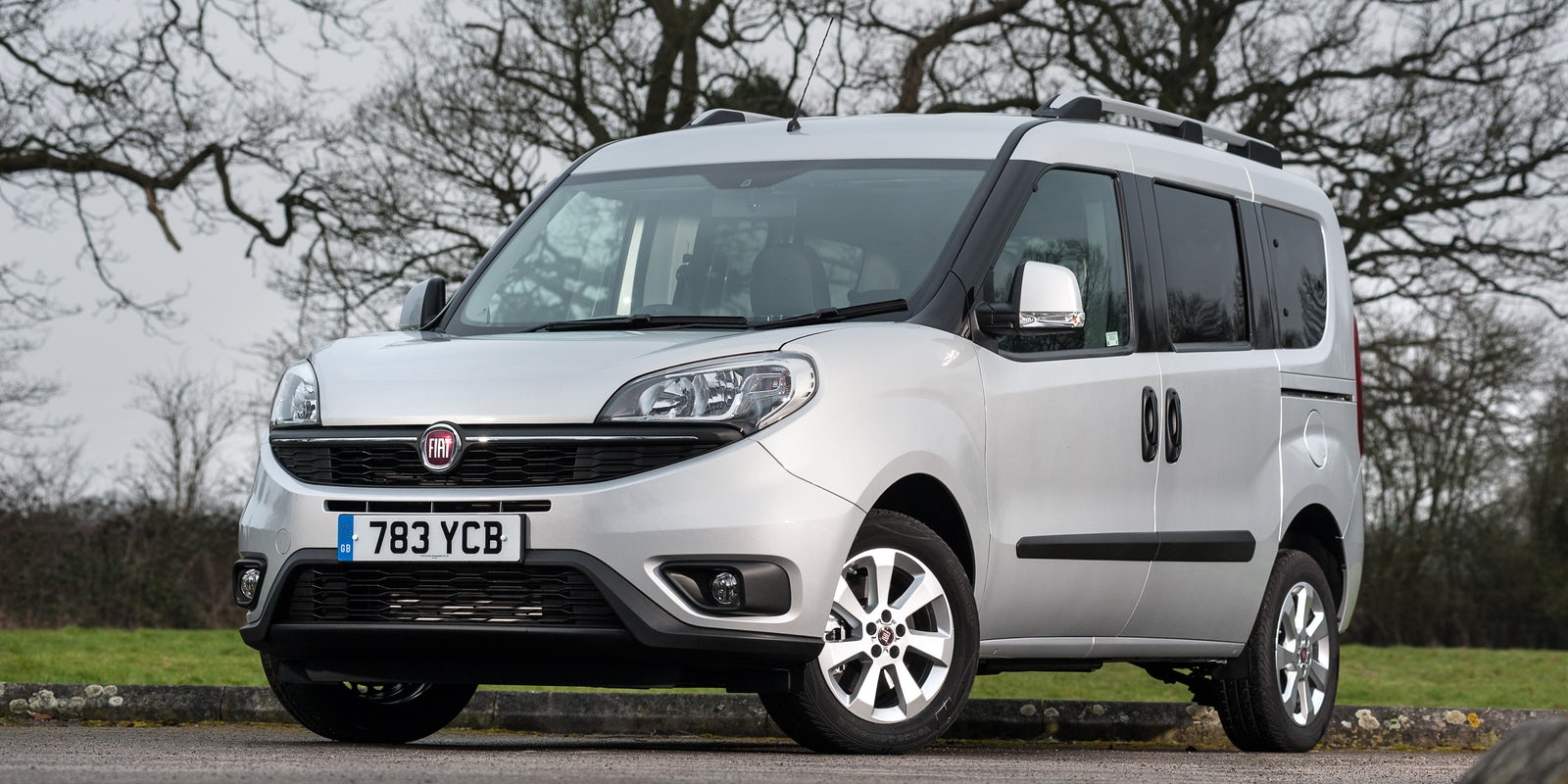 Fiat Doblo II Restyling 2015 - now Compact MPV #5