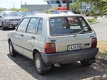 Fiat Duna 1987 - 2000 Station wagon 5 door #6