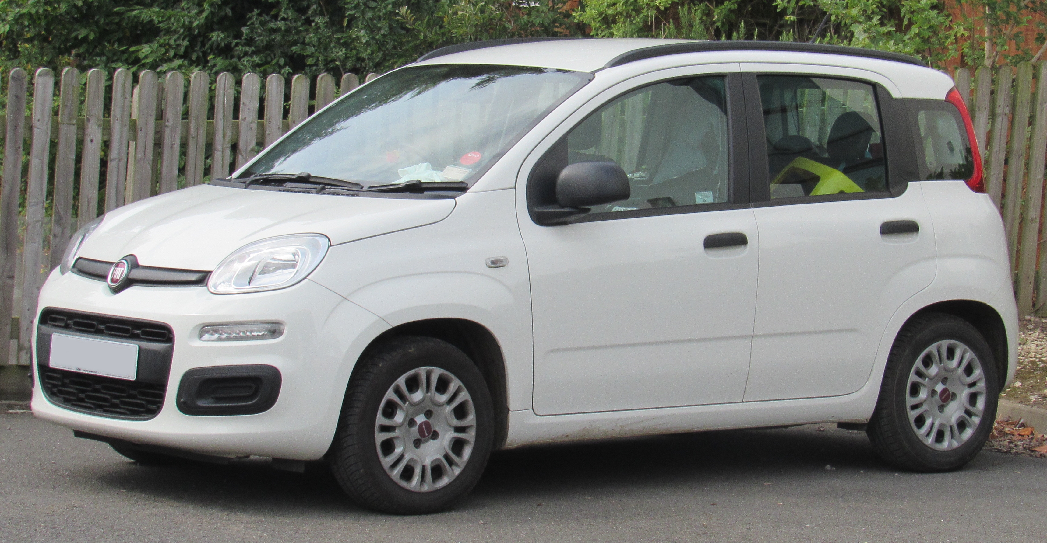 Fiat Panda III 2011 - now Hatchback 5 door #4