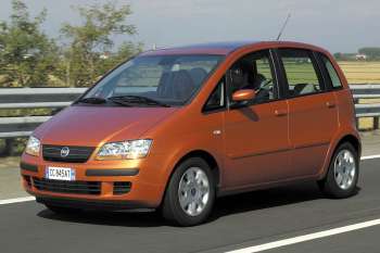 Fiat Idea 2003 - 2016 Compact MPV #1